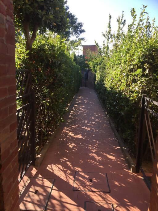 La Dogana Villa Siena Bagian luar foto