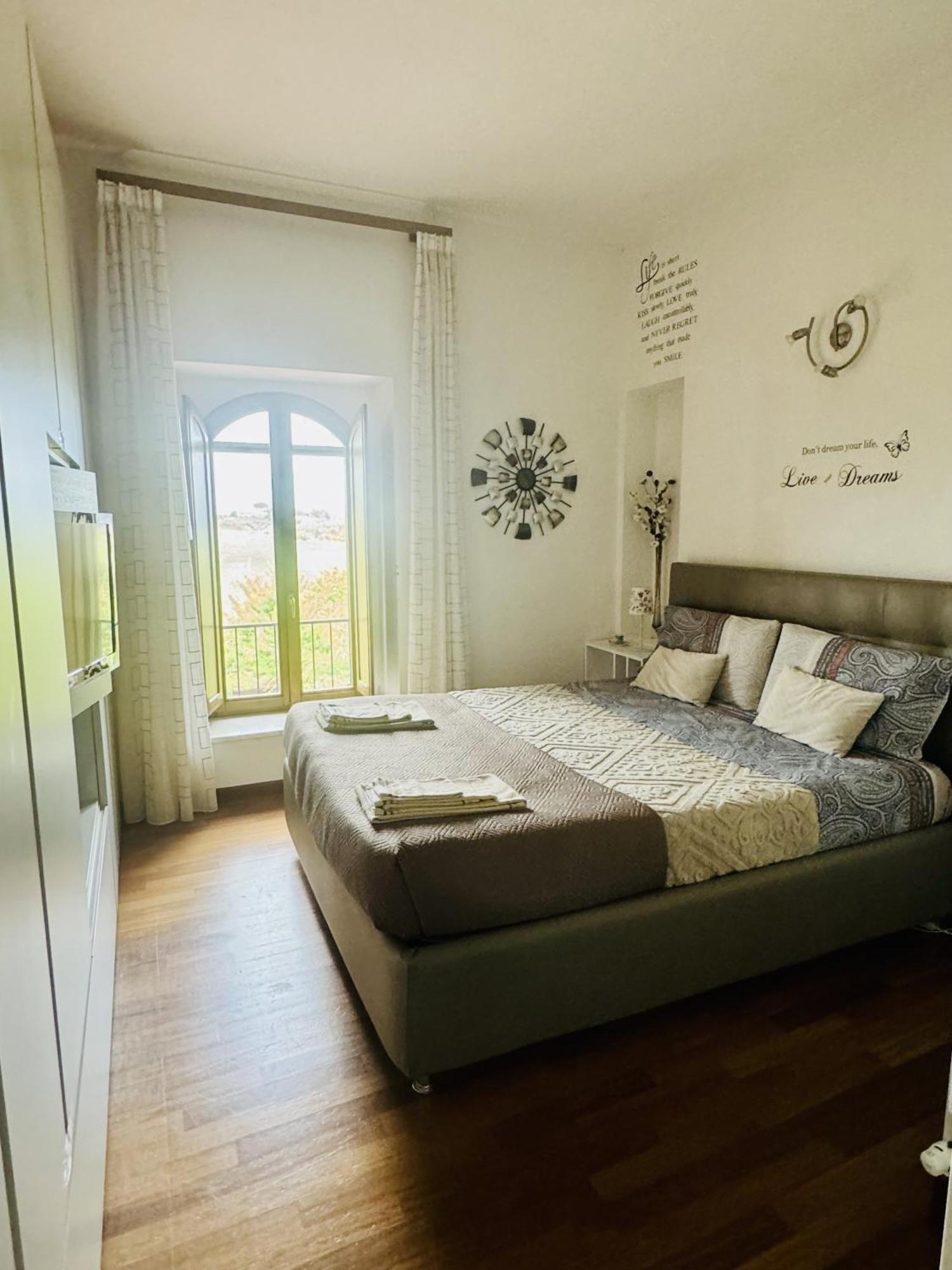 La Dogana Villa Siena Bagian luar foto