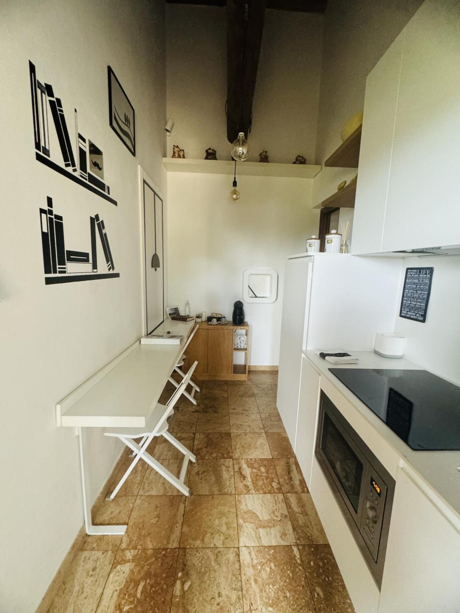 La Dogana Villa Siena Bagian luar foto